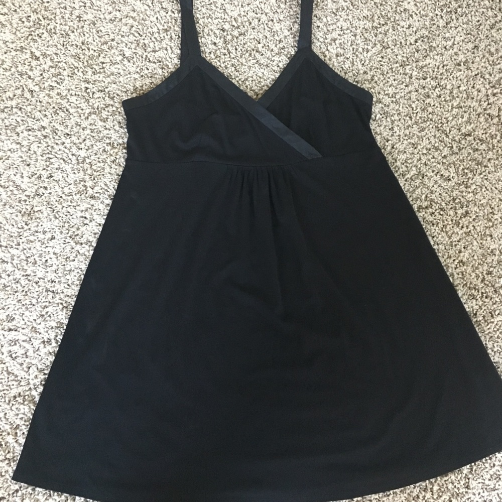Eileen Fisher silk dress